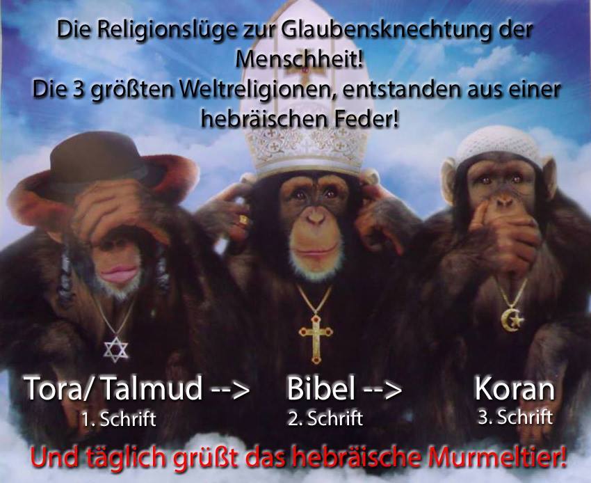 religionen